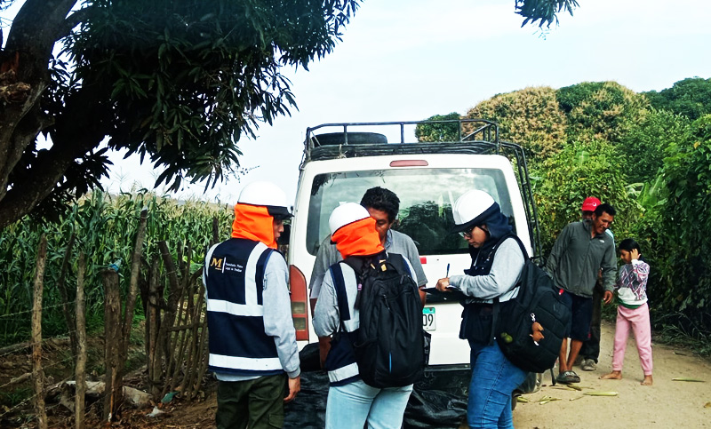 Intercambio Vial Salaverry – Red Vial 4