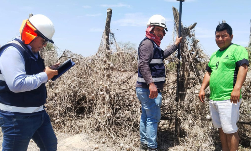 Tramo: Corral Quemado – Olmos Del Ejemultimodal  Amazonas Norte – Iirsa, En Sus Siguientes Fases I, Ii Y Iii00 Enel Tramo: Corral Quemado – Olmos Del Ejemultimodal  Amazonas Norte – Iirsa