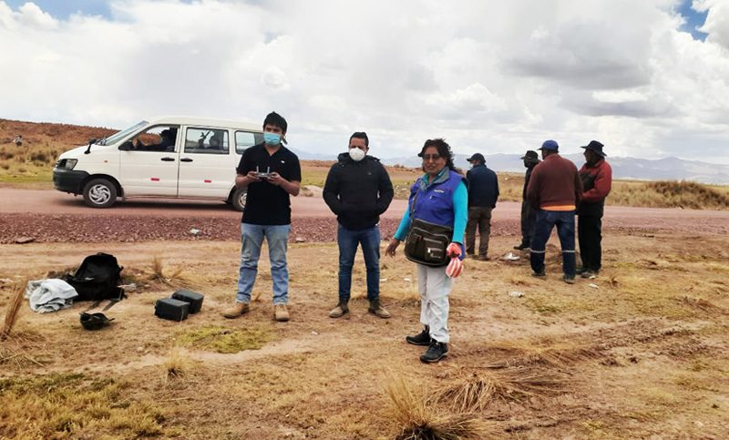 Construcción De La Segunda Calzada De La Autopista Juliaca – Puno En El Tramo N° 5 Del Corredor Vial Interoceánico Sur, Perú Brasil
