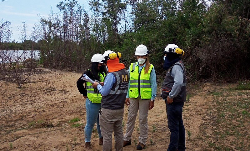 Proyecto Defensas Ribereñas Del Rio Tumbes – Paquete 02