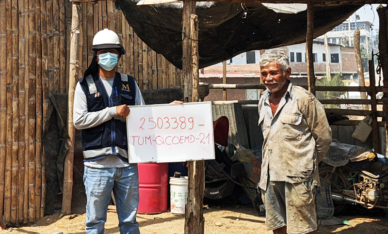 Proyecto Defensas Ribereñas Del Rio Tumbes – Paquete 02