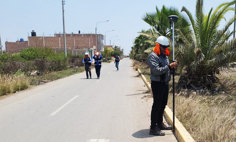 Drenaje Pluvial De Chiclayo