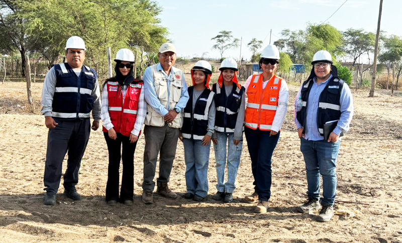 Proyecto Defensas Ribereñas del río Motupe