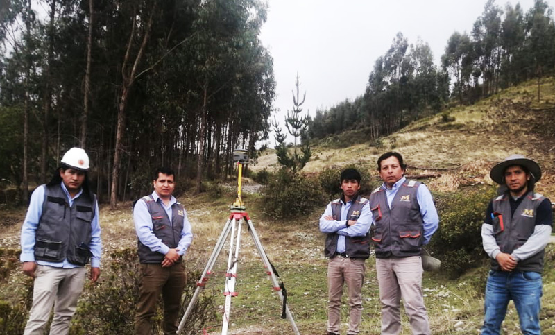 Proyecto De Inversion Mejoramiento Del Camino Vecinal Emp – Pe-3S  (Puente San Martin) – Huancamarca – Chaccobamba – Casabamba – Cayara – Morochuco – Orccobamba, Distrito De Chincheros – Provincia De Chincheros – Departamento De Apurimac