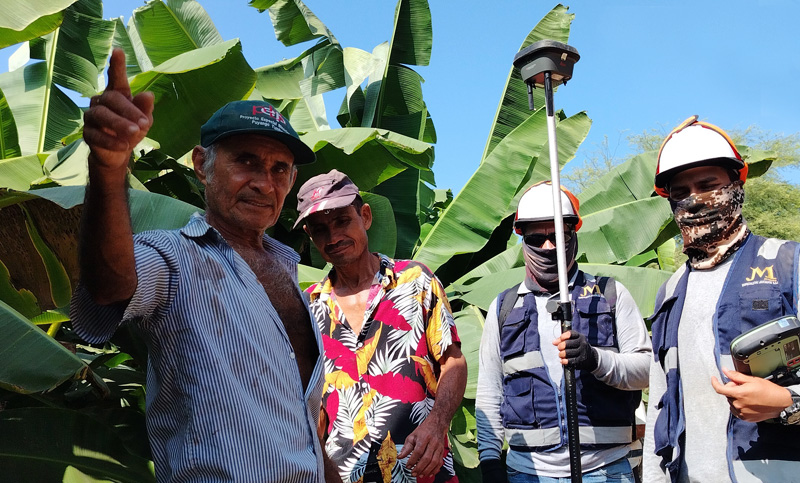 Proyecto Defensas Ribereñas Del Rio Tumbes – Paquete 02